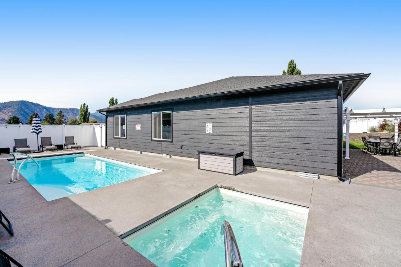 Manzanita Casita With Pool & Spa Manson Kültér fotó